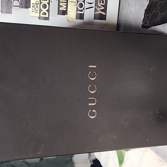 Gucci Closed Toed Heels - Picture 9 of 14